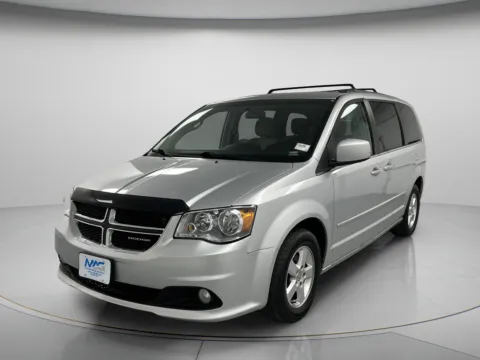 Another view of 2011 Dodge Grand Caravan Crew for sale in Chillicothe, MO at MAG CDJR
