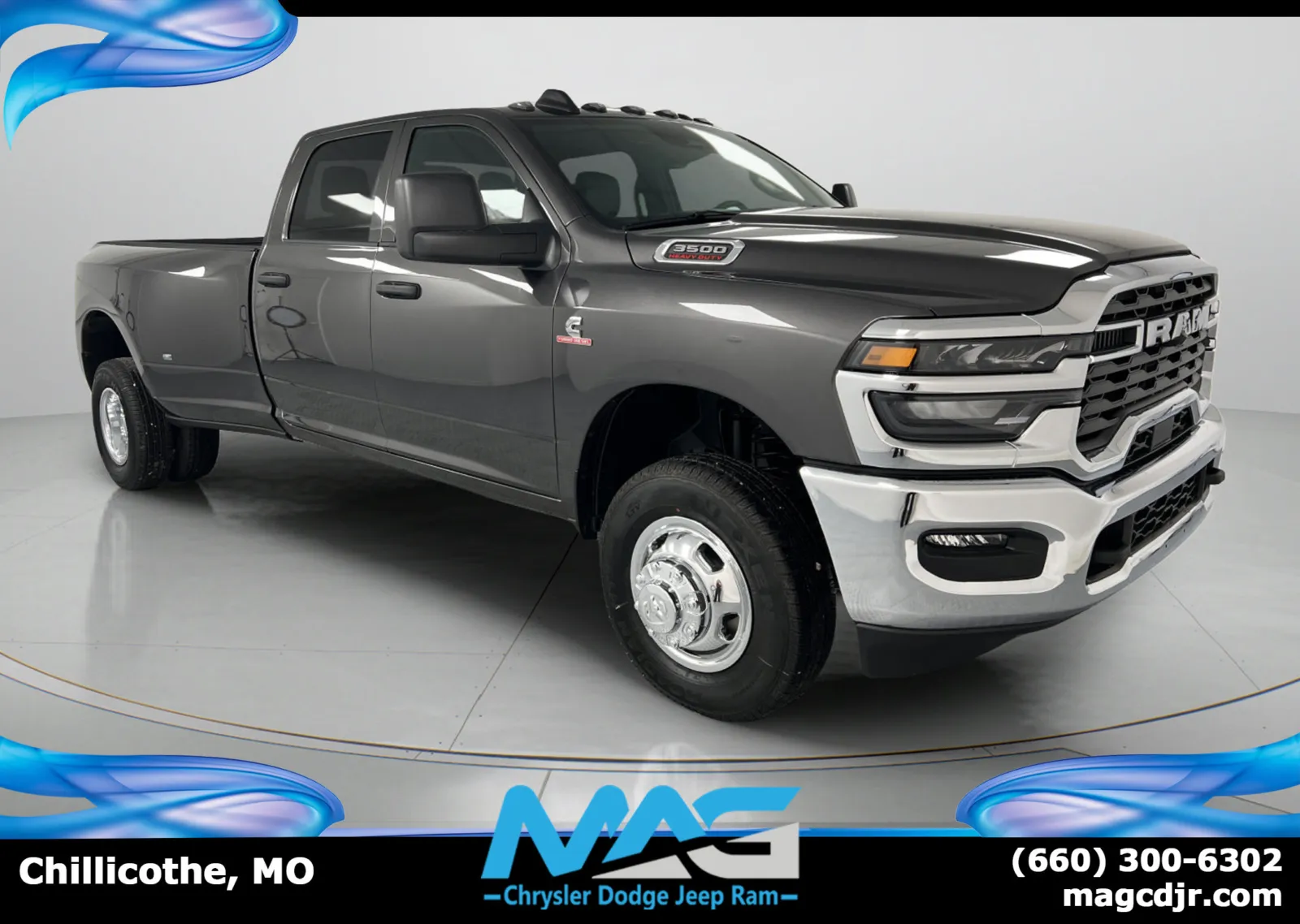 Ram 3500