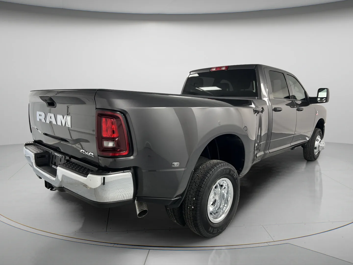 Ram 3500 photo 8