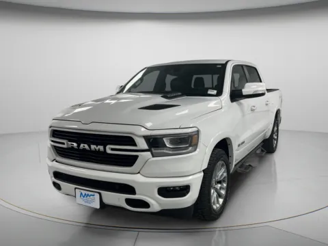 More photos of 2021 Ram 1500 Laramie at MAG CDJR, MO