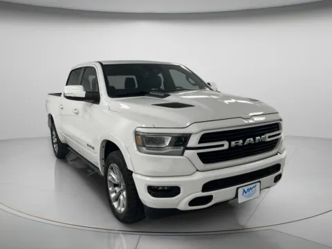 Photos of 2021 Ram 1500 Laramie for sale in Chillicothe, MO at MAG CDJR