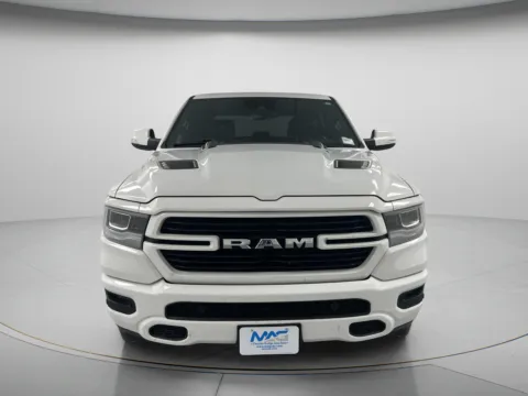 Another view of 2021 Ram 1500 Laramie for sale in Chillicothe, MO at MAG CDJR