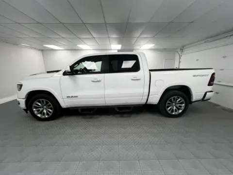 More photos of 2021 Ram 1500 Laramie at MAG CDJR, MO