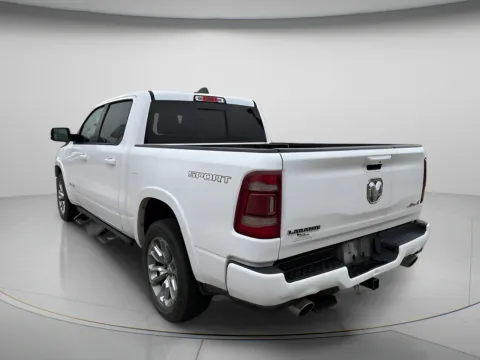 More photos of 2021 Ram 1500 Laramie at MAG CDJR, MO