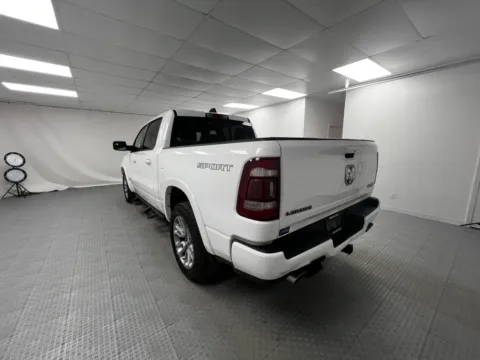 More photos of 2021 Ram 1500 Laramie at MAG CDJR, MO