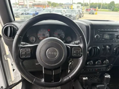 Another view of 2017 Jeep Wrangler Winter for sale in Chillicothe, MO at MAG CDJR