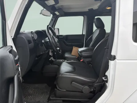 More photos of 2017 Jeep Wrangler Winter at MAG CDJR, MO