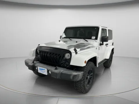 More photos of 2017 Jeep Wrangler Winter at MAG CDJR, MO