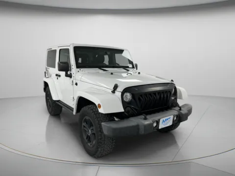 Photos of 2017 Jeep Wrangler Winter for sale in Chillicothe, MO at MAG CDJR