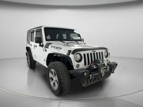 Photos of 2017 Jeep Wrangler Unlimited Sahara for sale in Chillicothe, MO at MAG CDJR