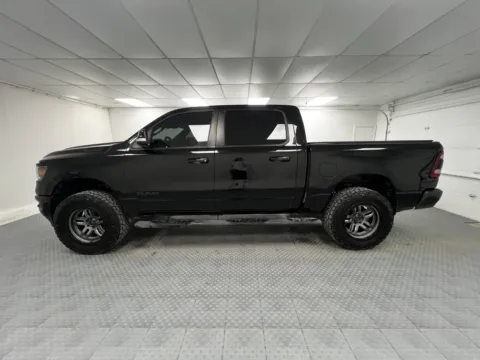 More photos of 2020 Ram 1500 Big Horn at MAG CDJR, MO