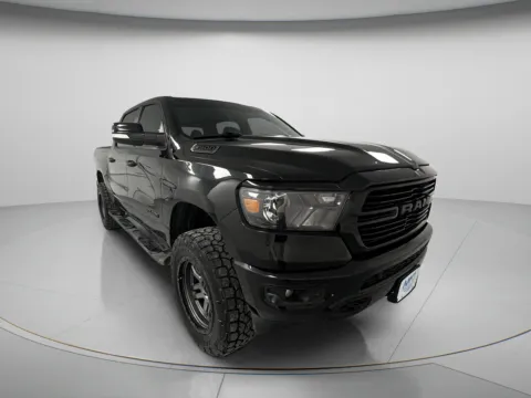 Photos of 2020 Ram 1500 Big Horn for sale in Chillicothe, MO at MAG CDJR
