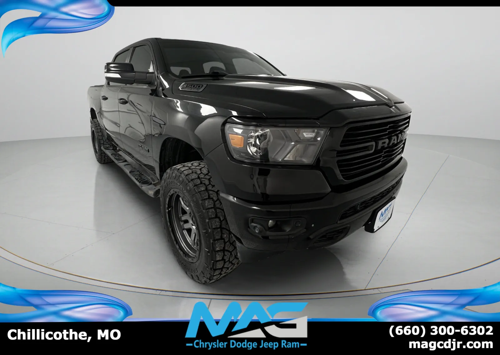 2020 Ram 1500 Big Horn for sale in Chillicothe, MO