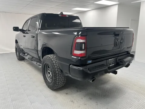 More photos of 2020 Ram 1500 Big Horn at MAG CDJR, MO