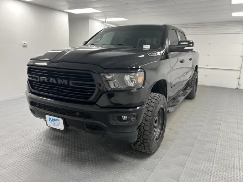 Another view of 2020 Ram 1500 Big Horn for sale in Chillicothe, MO at MAG CDJR