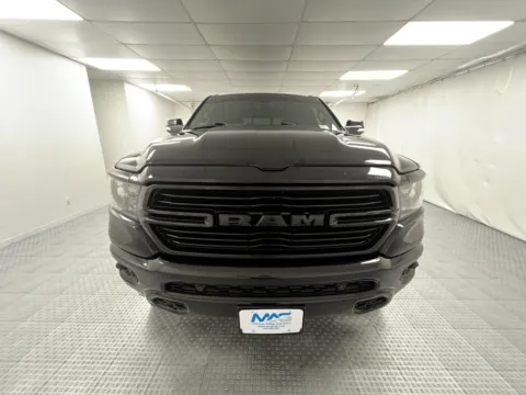 Photos of 2020 Ram 1500 Big Horn for sale in Chillicothe, MO at MAG CDJR