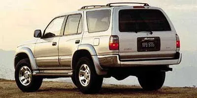 Gray 1997 Toyota 4Runner Limited for sale in Chillicothe, MO