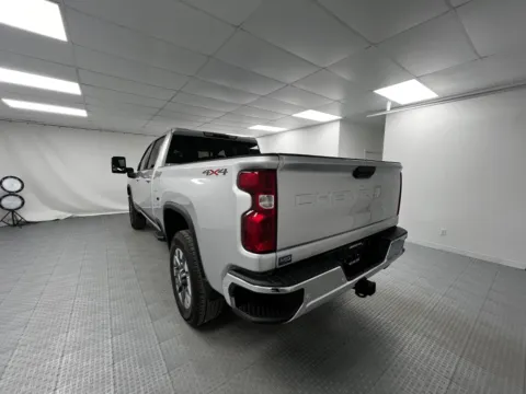 More photos of 2023 Chevrolet Silverado 2500 HD LT at MAG CDJR, MO