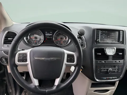 Another view of 2016 Chrysler Town & Country Touring for sale in Chillicothe, MO at MAG CDJR