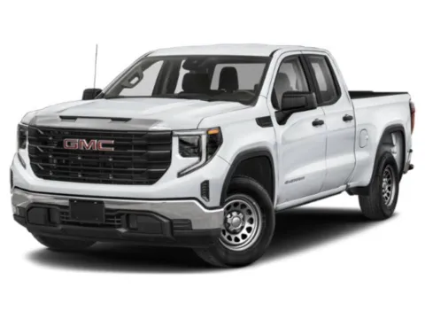 White 2024 GMC Sierra 1500 Elevation for sale in Chillicothe, MO