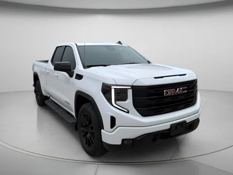 White 2024 GMC Sierra 1500 Elevation for sale in Chillicothe, MO