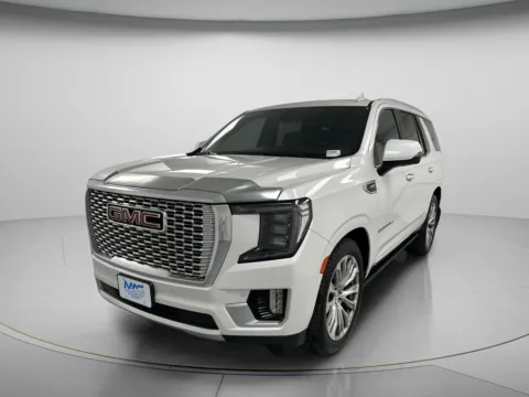 More photos of 2021 GMC Yukon Denali at MAG CDJR, MO
