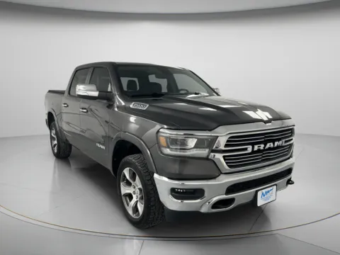 Photos of 2020 Ram 1500 Laramie for sale in Chillicothe, MO at MAG CDJR