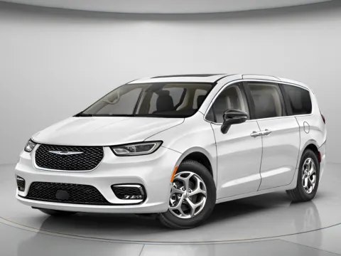 Black 2026 Chrysler Pacifica Limited for sale in Chillicothe, MO