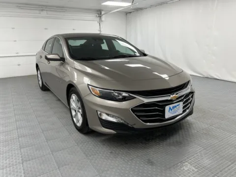 Gray 2025 Chevrolet Malibu LT for sale in Chillicothe, MO