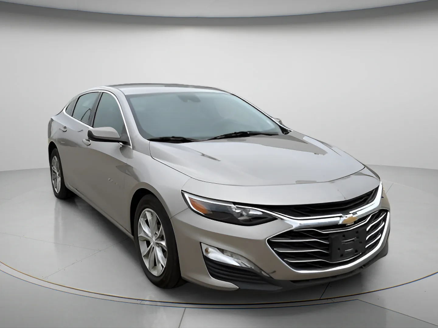 Gray 2025 Chevrolet Malibu LT for sale in Chillicothe, MO
