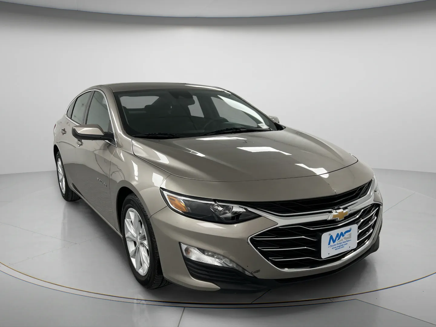 2025 Chevrolet Malibu LT