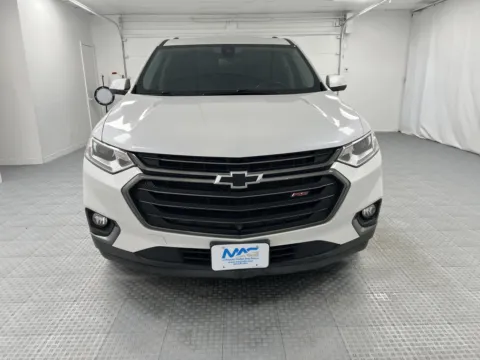 Photos of 2020 Chevrolet Traverse RS for sale in Chillicothe, MO at MAG CDJR
