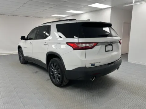 More photos of 2020 Chevrolet Traverse RS at MAG CDJR, MO