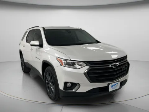 Photos of 2020 Chevrolet Traverse RS for sale in Chillicothe, MO at MAG CDJR