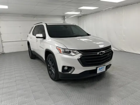 White 2020 Chevrolet Traverse RS for sale in Chillicothe, MO