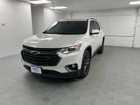 Another view of 2020 Chevrolet Traverse RS for sale in Chillicothe, MO at MAG CDJR