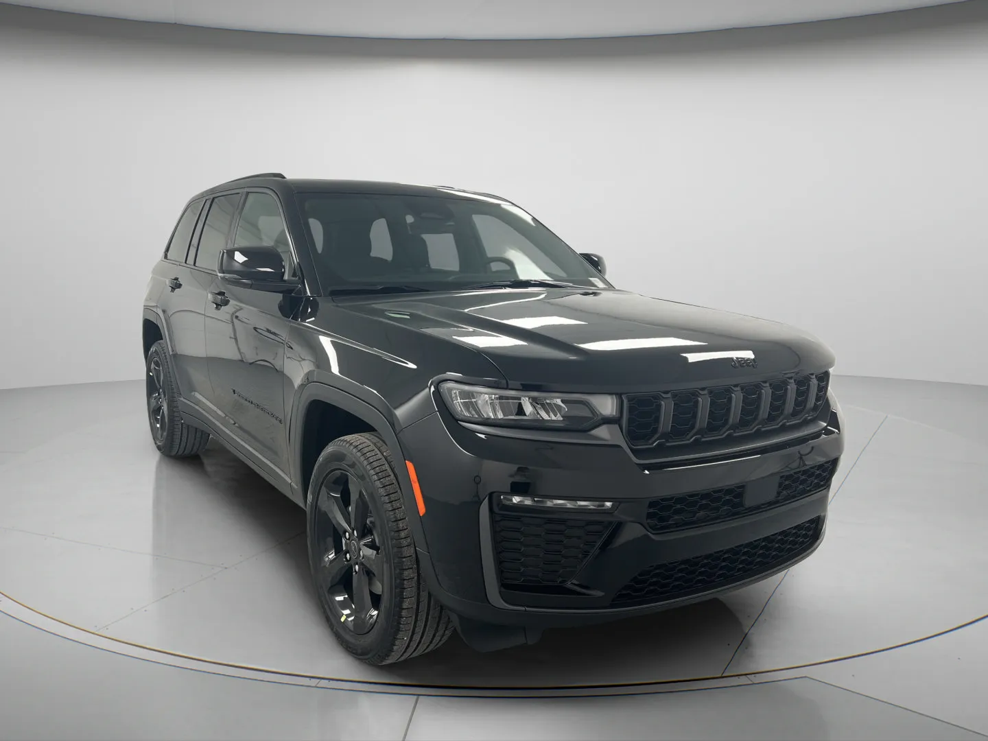 2027 Jeep Grand Cherokee Limited