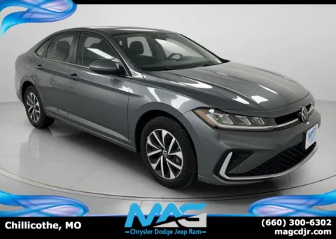 Gray 2025 Volkswagen Jetta S for sale in Chillicothe, MO