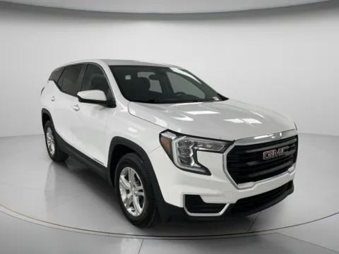 White 2022 GMC Terrain SLE for sale in Chillicothe, MO