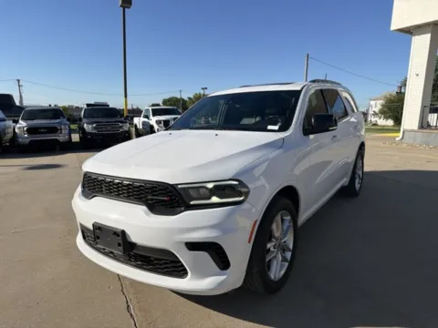 Photos of 2024 Dodge Durango GT Plus for sale in Chillicothe, MO at MAG CDJR