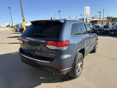 More photos of 2020 Jeep Grand Cherokee Limited at MAG CDJR, MO
