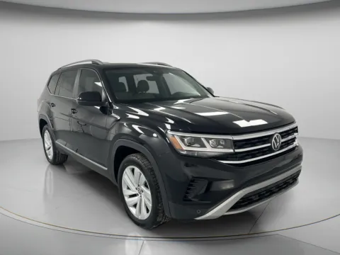 Photos of 2021 Volkswagen Atlas 3.6L V6 SEL for sale in Chillicothe, MO at MAG CDJR
