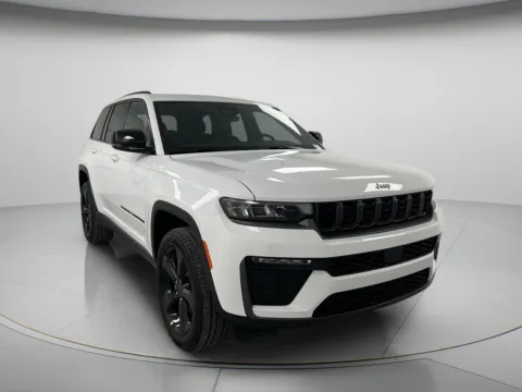 White 2027 Jeep Grand Cherokee Limited for sale in Chillicothe, MO