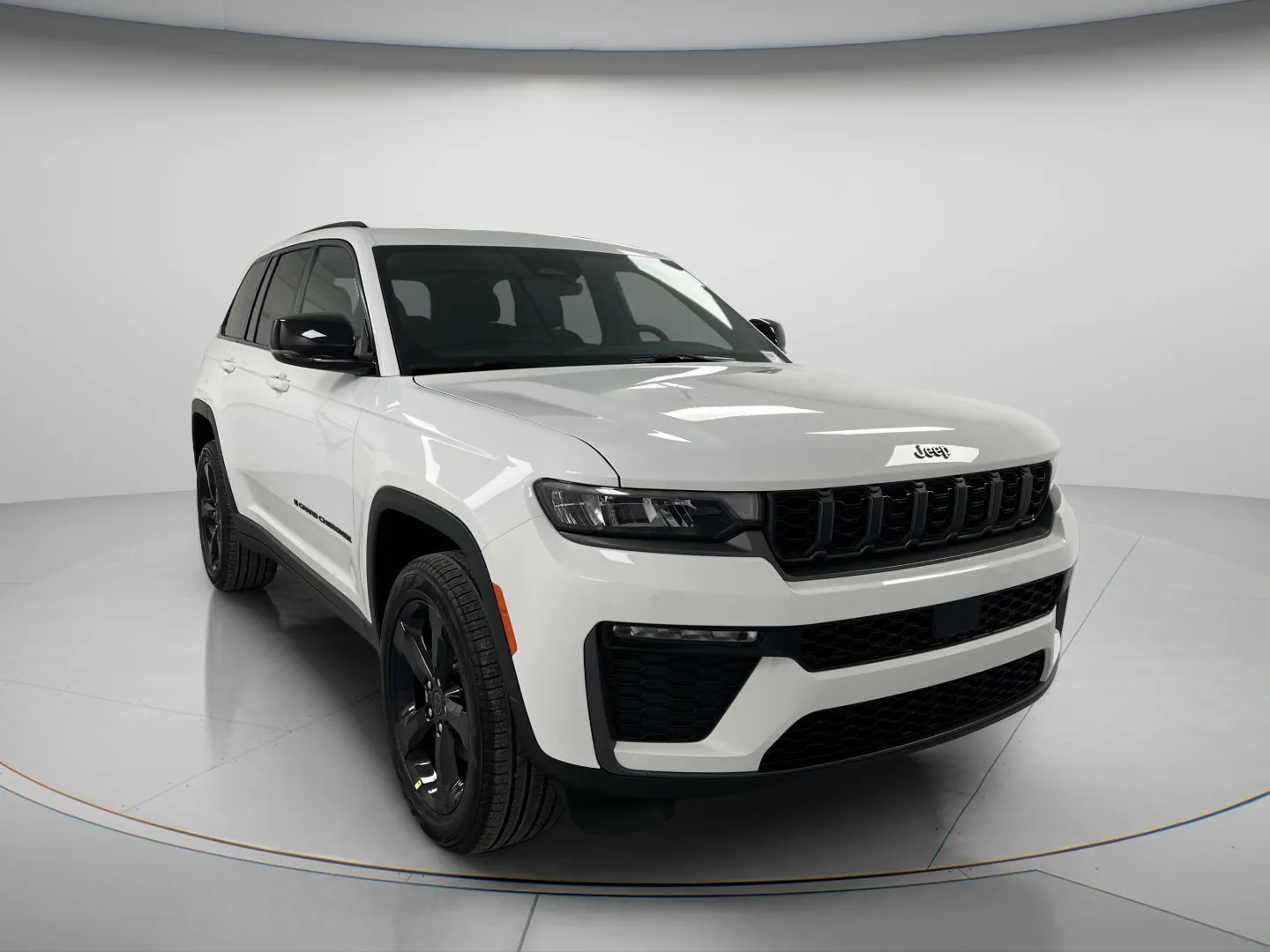 2027 Jeep Grand Cherokee Limited