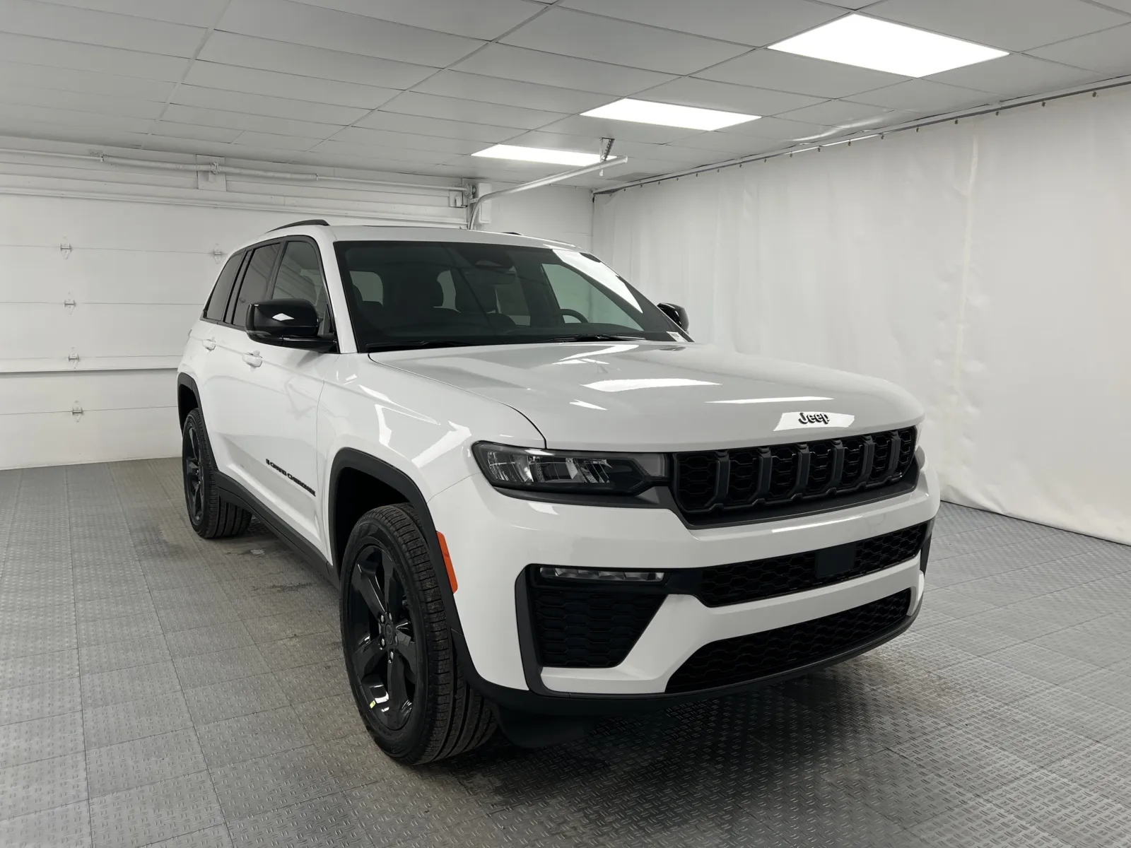 2027 Jeep Grand Cherokee Limited