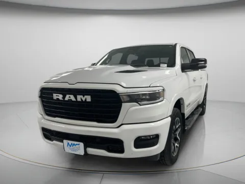 More photos of 2025 Ram 1500 Laramie at MAG CDJR, MO