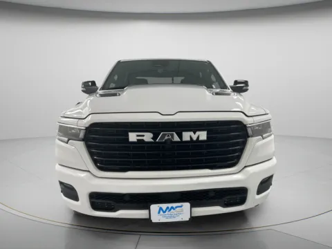 Another view of 2025 Ram 1500 Laramie for sale in Chillicothe, MO at MAG CDJR