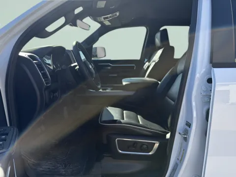 More photos of 2025 Ram 1500 Laramie at MAG CDJR, MO