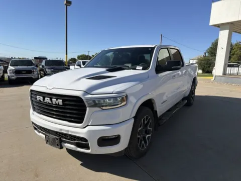 Photos of 2025 Ram 1500 Laramie for sale in Chillicothe, MO at MAG CDJR