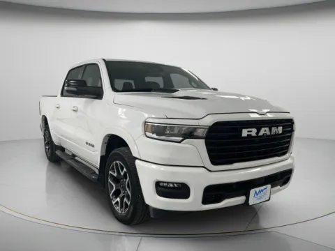 Photos of 2025 Ram 1500 Laramie for sale in Chillicothe, MO at MAG CDJR